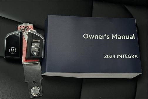 2024 Acura Integra A-Spec