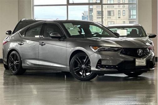 2024 Acura Integra A-Spec