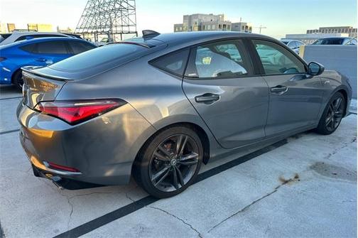 2024 Acura Integra A-Spec