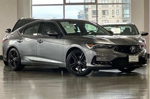 2024 Acura Integra A-Spec