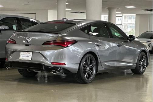 2024 Acura Integra A-Spec