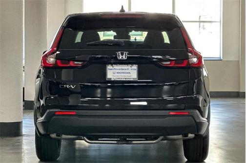 2026 Honda CR-V LX