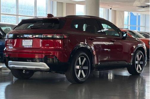 Scarlet Red Metallic 2026 Honda Prologue Touring