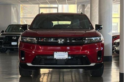 Scarlet Red Metallic 2026 Honda Prologue Touring