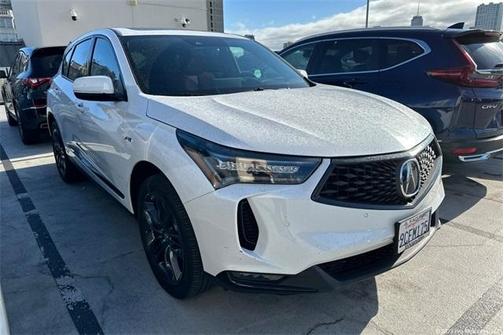 2022 Acura RDX A-Spec