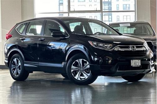 2018 Honda CR-V LX