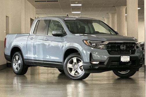 Sonic Gray Pearl 2026 Honda Ridgeline RTL