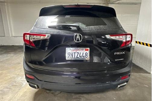 2022 Acura RDX Technology Package