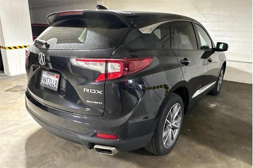 2022 Acura RDX Technology Package
