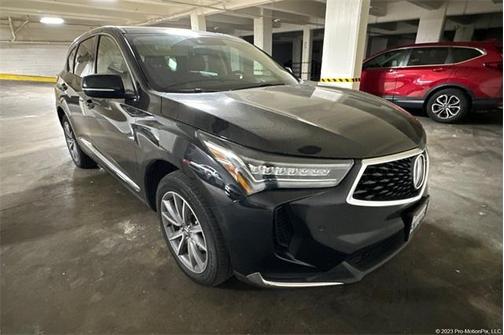 2022 Acura RDX Technology Package