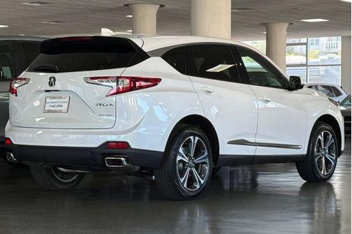 Platinum White Pearl 2026 Acura RDX TECHNOLOGY PACKAGE