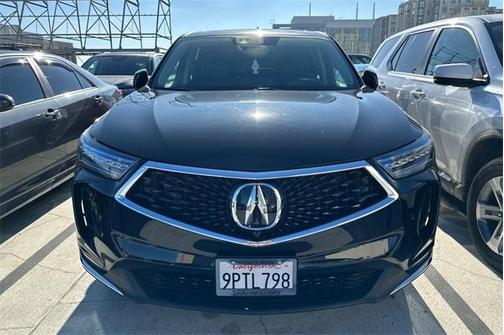 2024 Acura RDX Advance Package