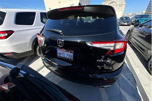 2024 Acura RDX Advance Package