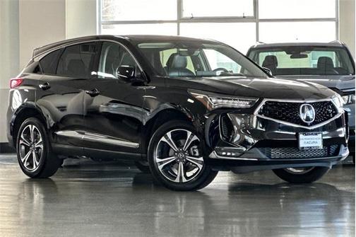 2024 Acura RDX Advance Package