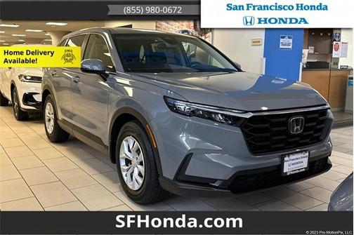 2026 Honda CR-V LX