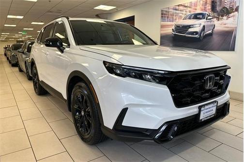 2025 Honda CR-V Hybrid Sport