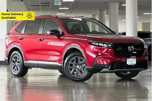 2026 Honda CR-V Hybrid TrailSport