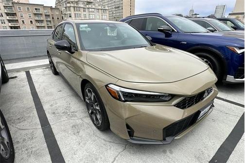 2025 Honda Civic Hybrid Sport Touring
