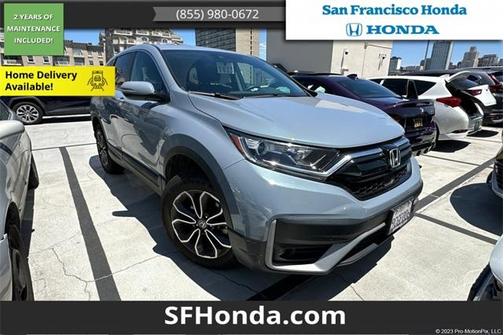 2022 Honda CR-V EX