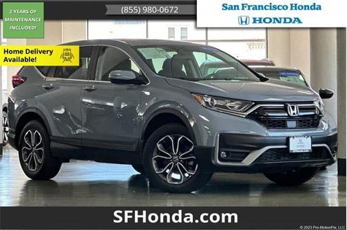 2022 Honda CR-V EX