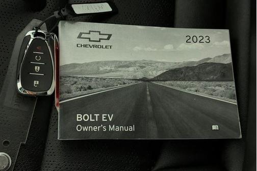 2023 Chevrolet Bolt EV 2LT