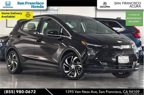 2023 Chevrolet Bolt EV 2LT