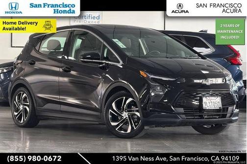 2023 Chevrolet Bolt EV 2LT