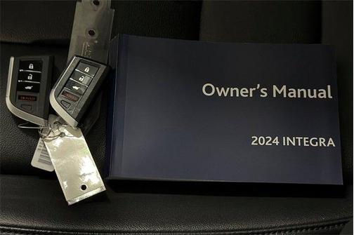 2024 Acura Integra Base