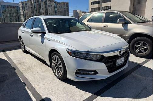 2020 Honda Accord Hybrid EX