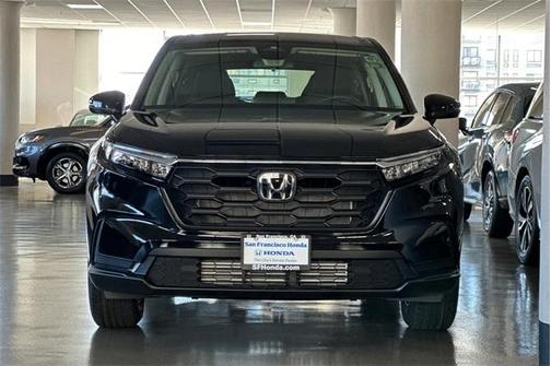 2025 Honda CR-V LX