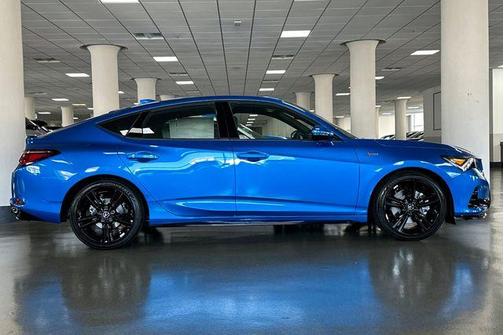 2026 Acura Integra A-Spec Technology