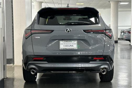 2025 Acura ADX A-Spec