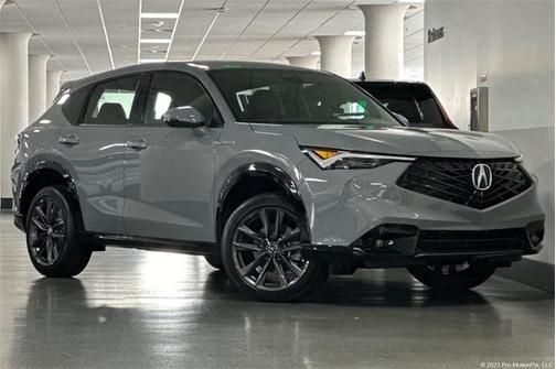 2025 Acura ADX A-Spec