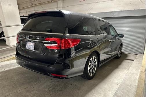 2023 Honda Odyssey EX-L