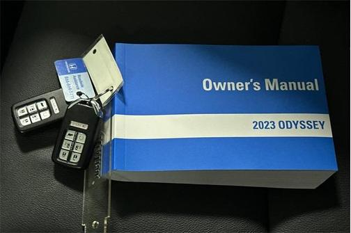 2023 Honda Odyssey EX-L