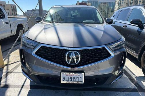 2024 Acura RDX Technology Package