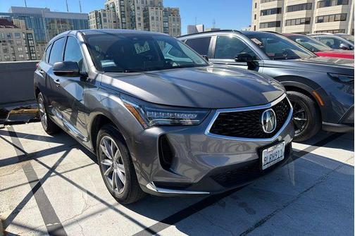 2024 Acura RDX Technology Package