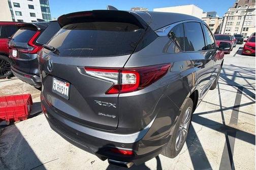 2024 Acura RDX Technology Package