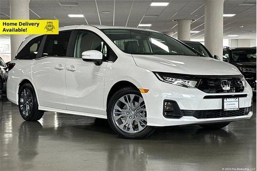 2026 Honda Odyssey Touring