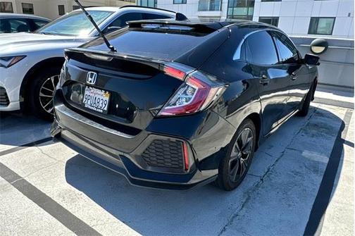2018 Honda Civic EX-L w/Navi