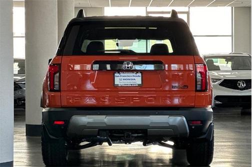 2026 Honda Passport TrailSport
