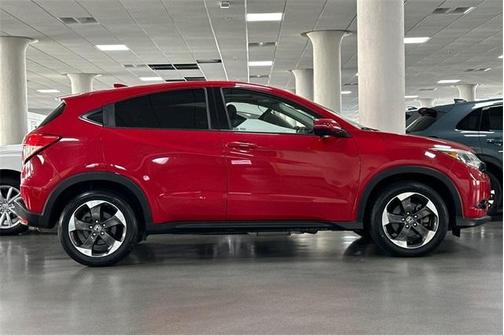 2018 Honda HR-V EX