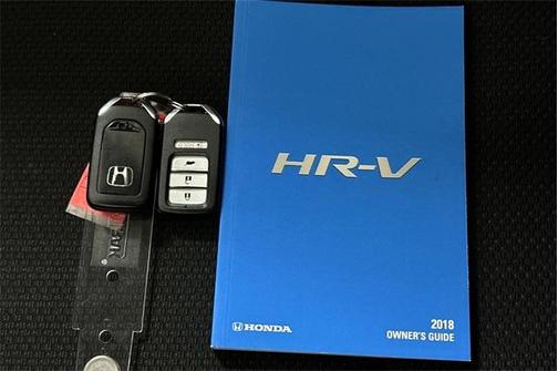 2018 Honda HR-V EX