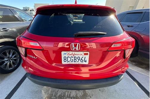 2018 Honda HR-V EX