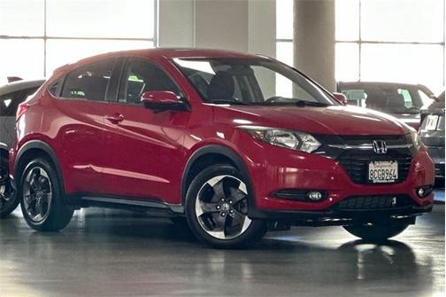 2018 Honda HR-V EX