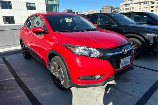 2018 Honda HR-V EX
