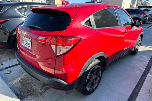 2018 Honda HR-V EX