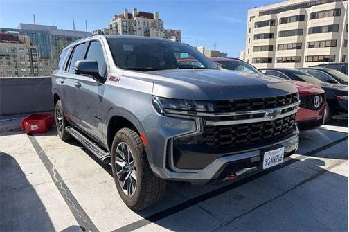 2021 Chevrolet Tahoe Z71