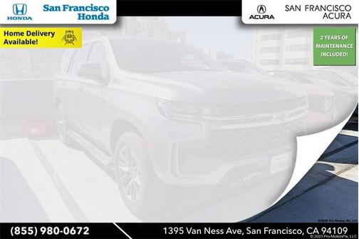 2021 Chevrolet Tahoe Z71