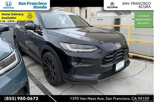 2023 Honda HR-V Sport